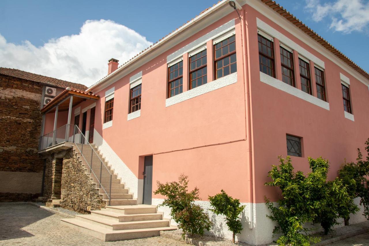 Casa De Quintas Вила-Реал Экстерьер фото