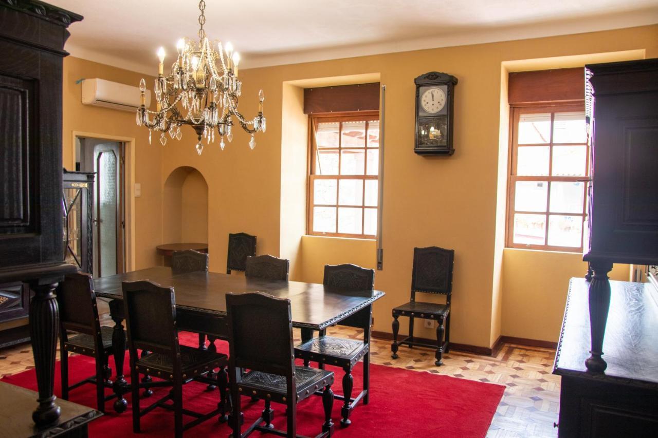 Casa De Quintas Вила-Реал Экстерьер фото